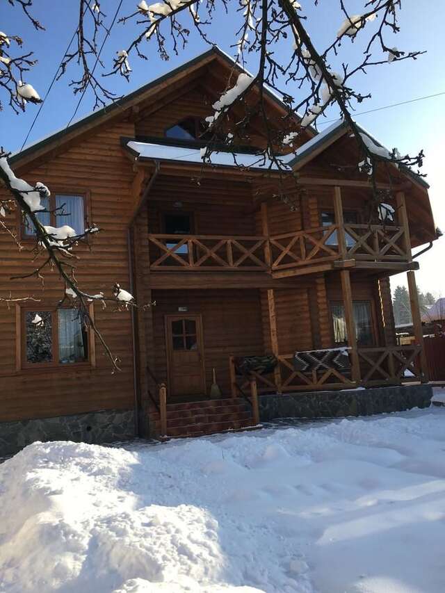 Гостевой дом Барви Карпат Ворохта-28